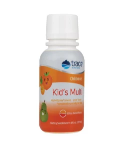 Crianças - Kid's Multi, Citrus Punch - 237 ml.