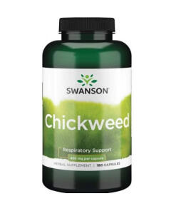 Chickweed, 450mg - 180 caps
