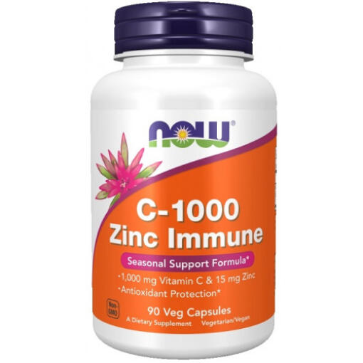 C-1000 Zinc Immune - 90 vcaps