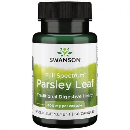 Full Spectrum Parsley Leaf