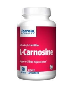 Jarrow Formulas - L-Carnosine - 90 caps