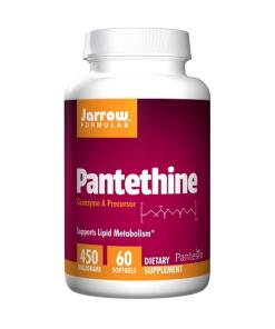 Jarrow Formulas - Pantethine 60 softgels