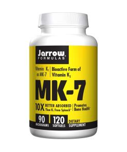 Jarrow Formulas - Vitamin K2 MK-7