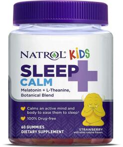 Kids Sleep + Calm