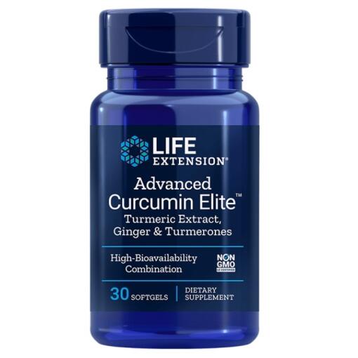 Life Extension - Advanced Curcumin Elite Turmeric Extract