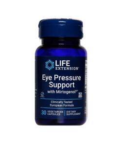 Life Extension - Eye Pressure Support with Mirtogenol 30 vcaps