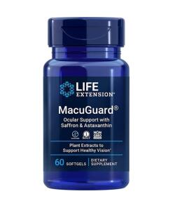 Life Extension - MacuGuard Ocular Support - 60 softgels