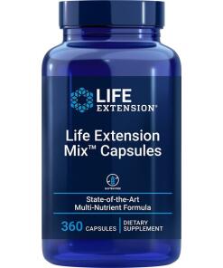 Life Extension Mix Capsules -  360 caps