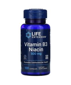 Life Extension - Vitamin B3 Niacin