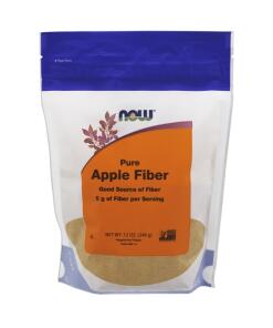 NOW Foods - Apple Fiber - 340g