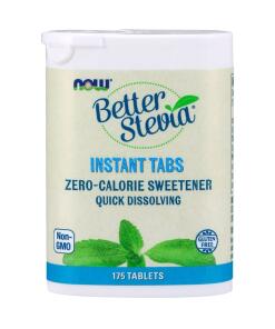 NOW Foods - BetterStevia Instant Tabs 175 tablets