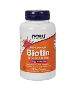 NOW Foods - Biotin