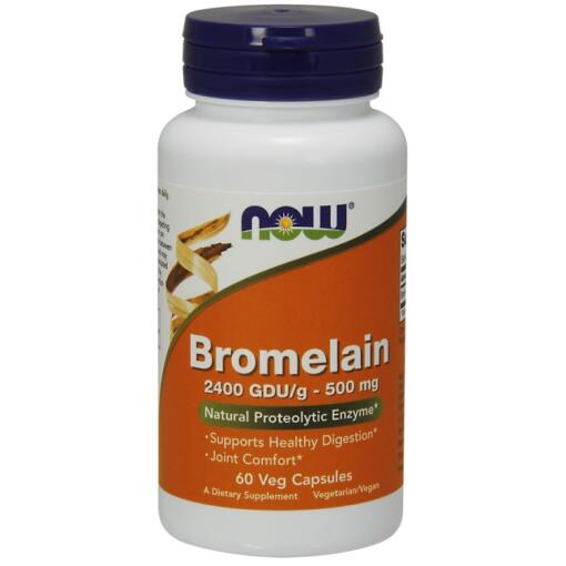 NOW Foods - Bromelain