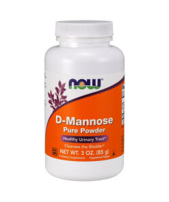 NOW Foods - D-Mannose