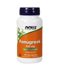 NOW Foods - Fenugreek 100 vcaps