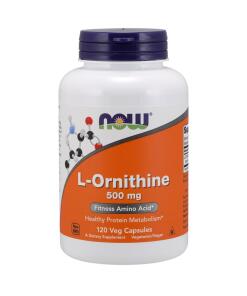 NOW Foods - L-Ornithine