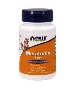 NOW Foods - Melatonin Chewable