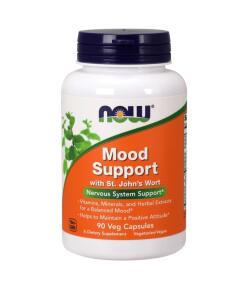 NOW Foods - Mood Support with St. John's Wort 90 vcaps