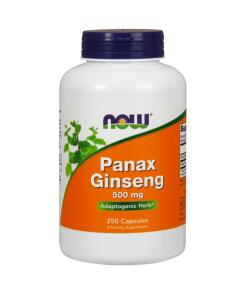 NOW Foods - Panax Ginseng