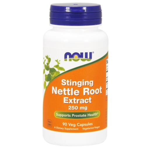 NOW Foods - Stinging Nettle Root Extract