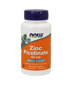 NOW Foods - Zinc Picolinate