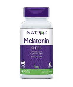 Natrol - Melatonin Time Release