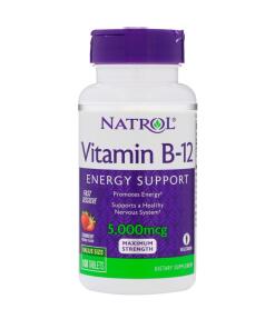 Natrol - Vitamin B-12 Fast Dissolve