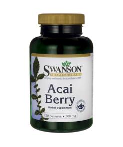 Swanson - Acai Berry 120 caps