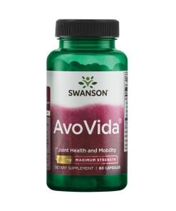 Swanson - AvoVida 60 caps