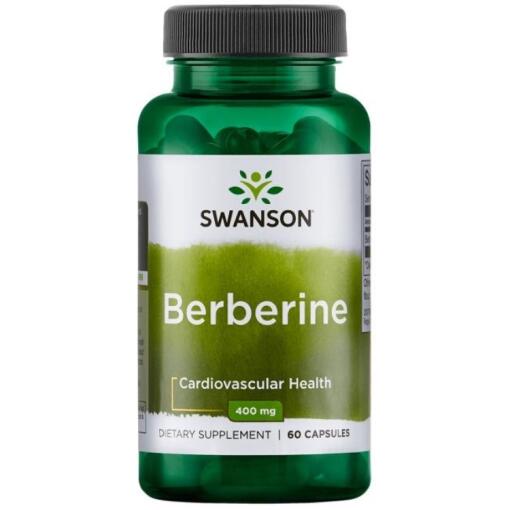 Swanson - Berberine 60 caps