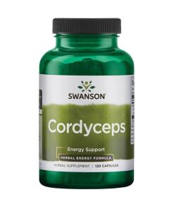 Swanson - Cordyceps 120 caps