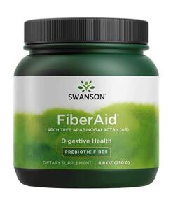 Swanson - FiberAid Larch Tree Arabinogalactan (AG) - 250g