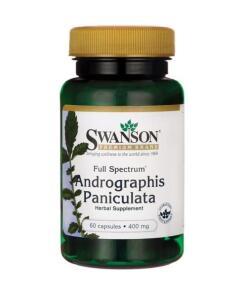 Swanson - Full Spectrum Andrographis Paniculata