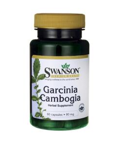 Swanson - Garcinia Cambogia 5:1 Extract