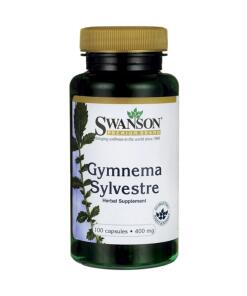 Swanson - Gymnema Sylvestre Leaf