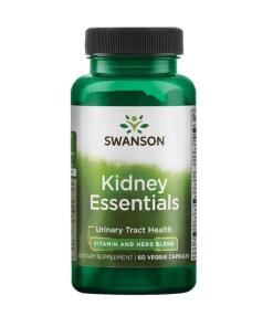 Swanson - Kidney Essentials - 60 vcaps