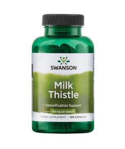 Swanson - Milk Thistle 100 caps