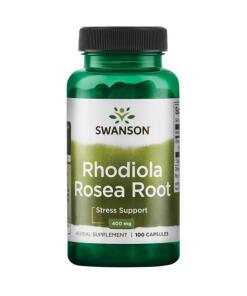 Swanson - Rhodiola Rosea Root 100 caps