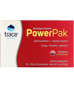 Trace Minerals - Electrolyte Stamina Power Pak