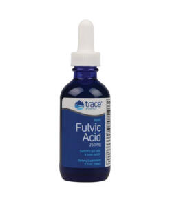 Trace Minerals - Ionic Fulvic Acid