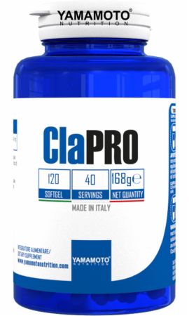 ClaPRO - 120 softgels - Image 3