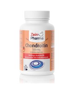 Zein Pharma - Chondroitin