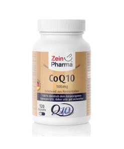 Zein Pharma - Coenzyme Q10