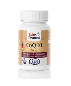 Zein Pharma - Coenzyme Q10