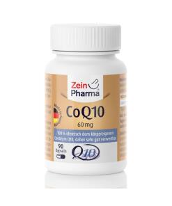 Zein Pharma - Coenzyme Q10