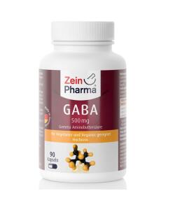 Zein Pharma - GABA