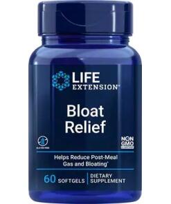 Bloat Relief - 60 softgels