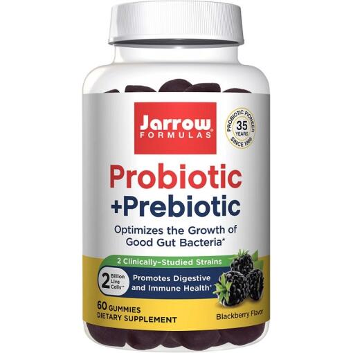 Probiotic + Prebiotic