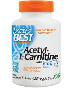 Acetyl L-Carnitine with Biosint Carnitines