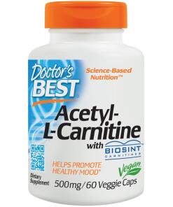 Acetyl L-Carnitine with Biosint Carnitines